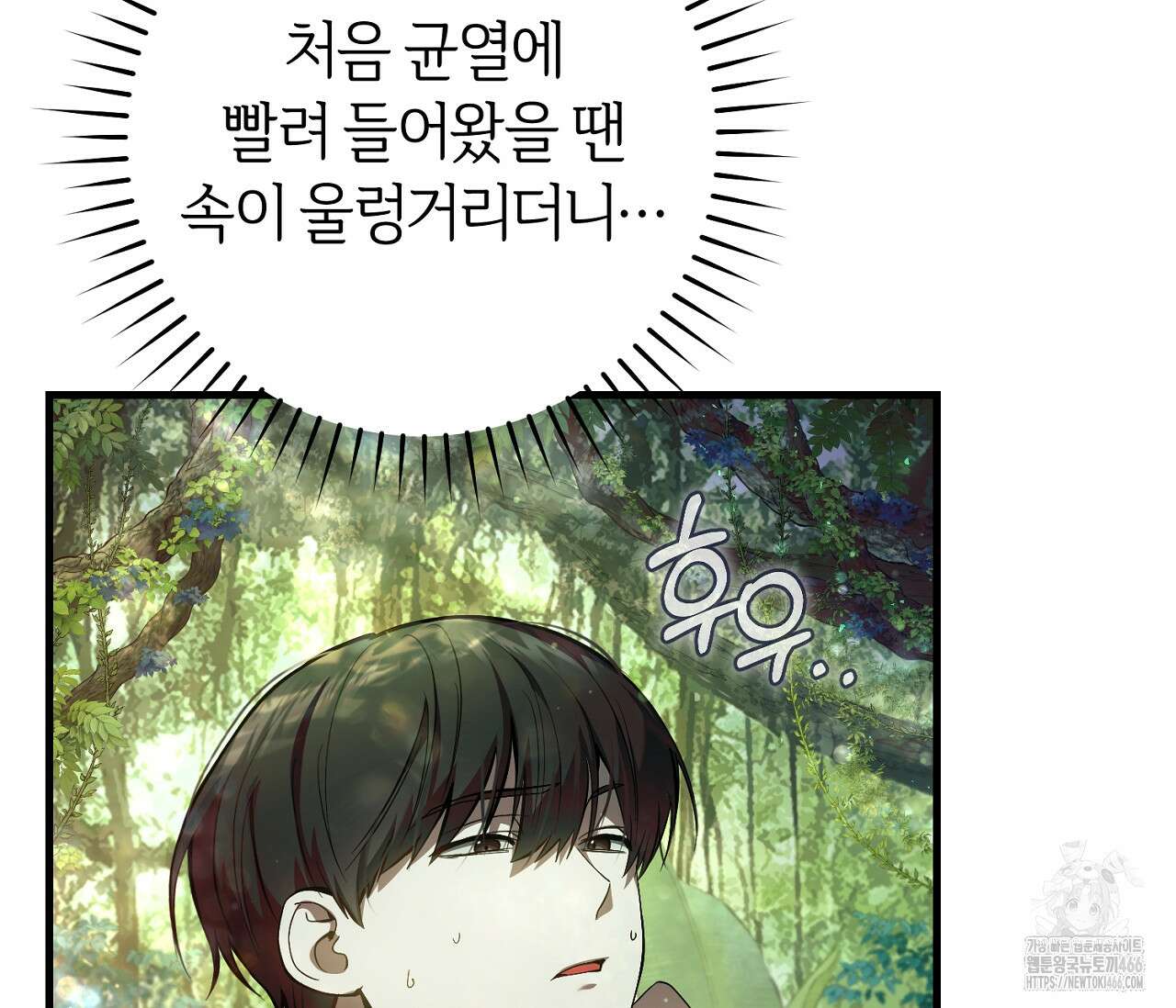 헌터는 조용히 살고 싶다 19화 5