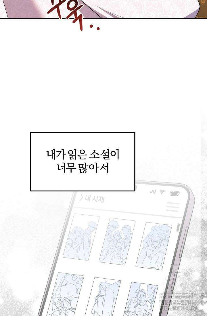 19금 로판에 친구와 빙의될 확률 46화 5