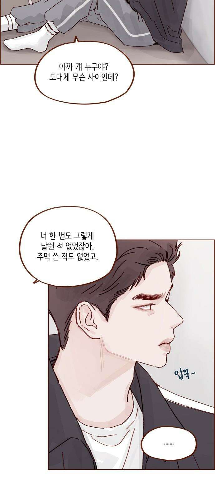 홍시는 날 좋아해! 296화 : 해가 될 수도 있는 거잖아 17