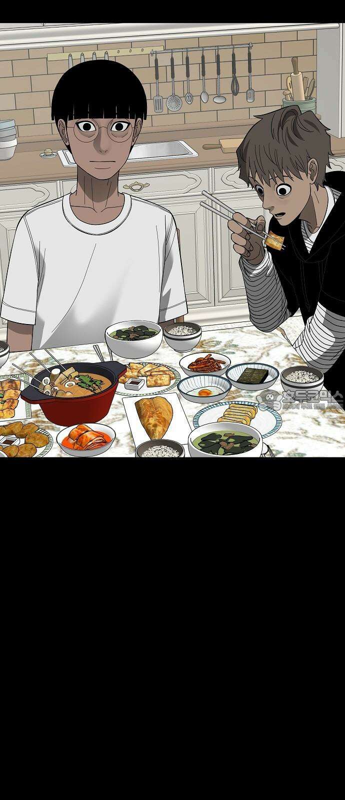 두꺼비집 81화 : 거기 있니? 3