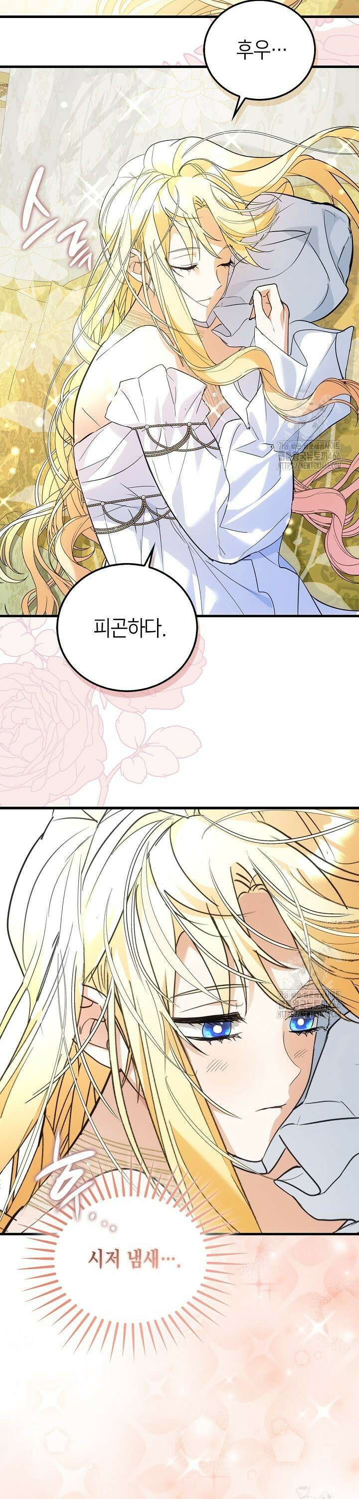 남주가 여주를 바꾸려고 합니다 70화 8