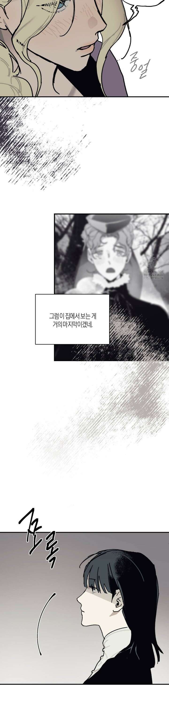 레이디 블랙은 우울하다 26화 15