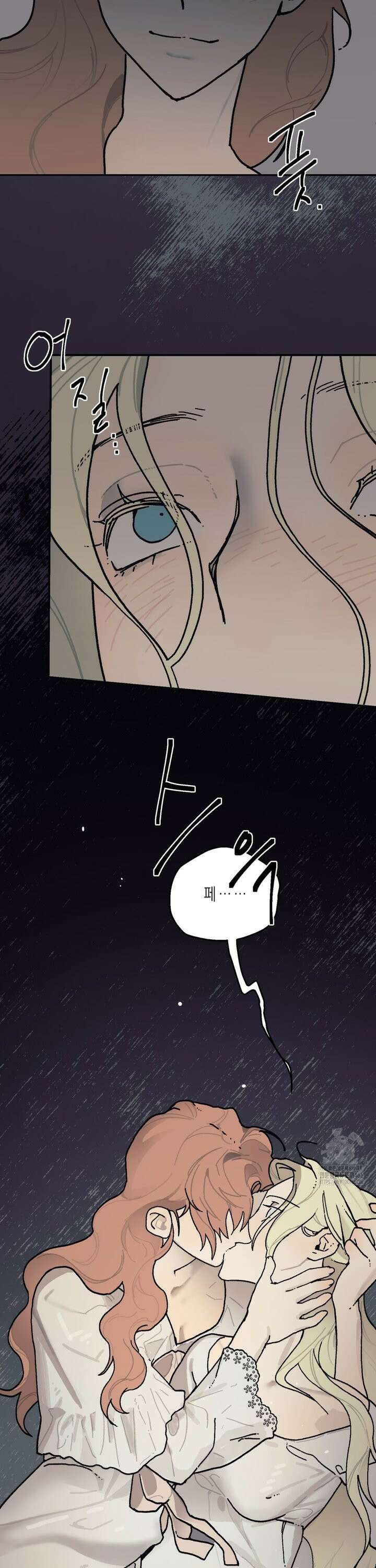 레이디 블랙은 우울하다 26화 30