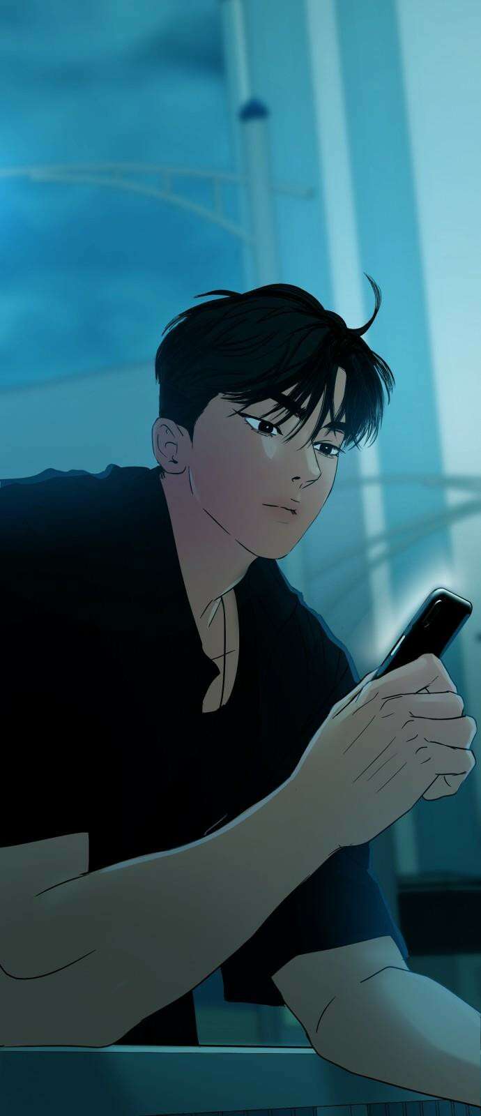 대충 캠퍼스로맨스임 107화 2