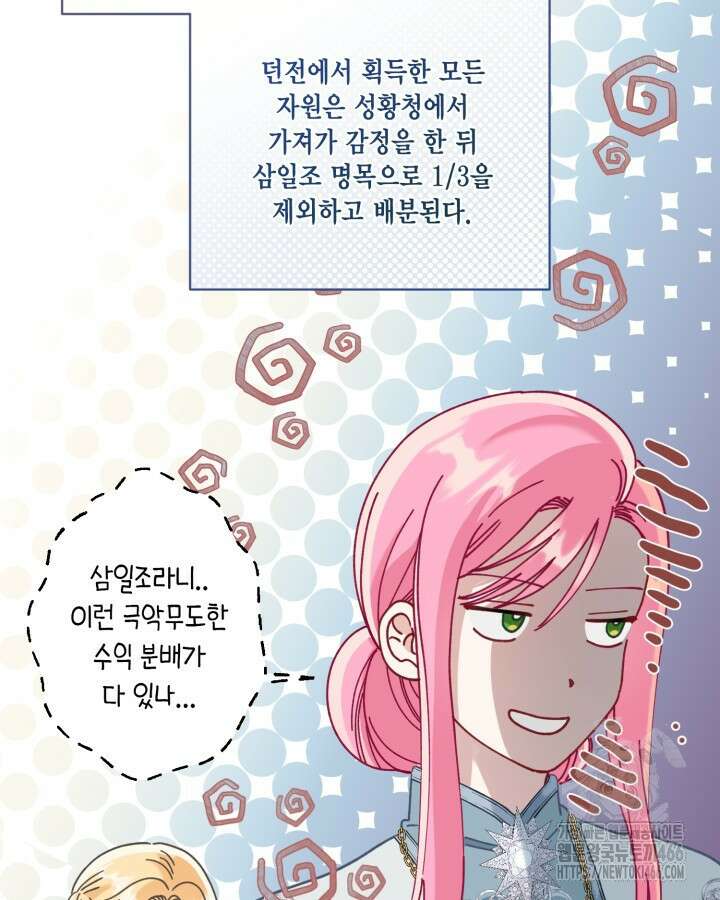 빙의자를 위한 특혜 95화 16