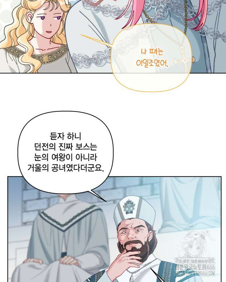 빙의자를 위한 특혜 95화 17