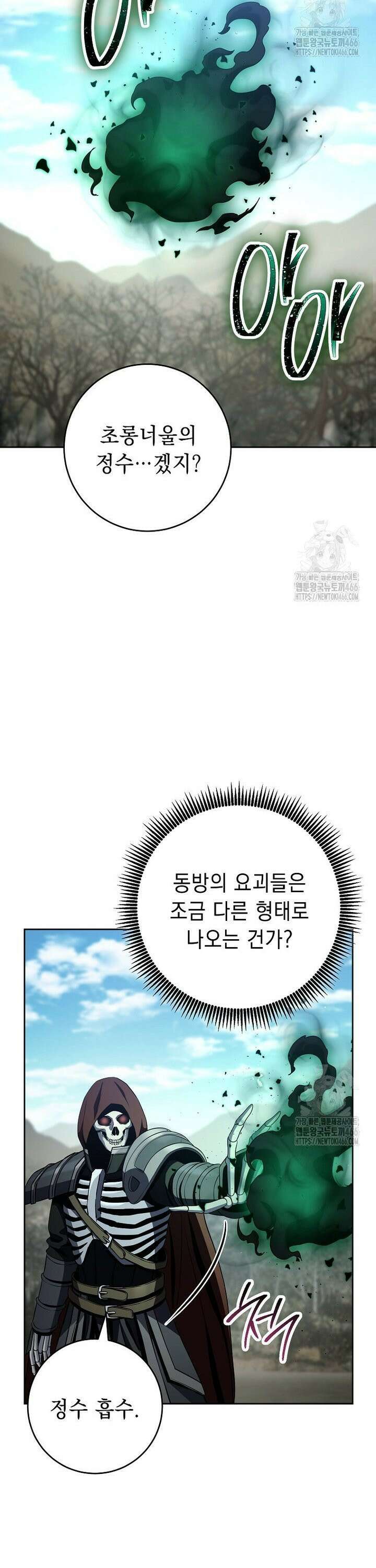 해골병사는 던전을 지키지 못했다 310화 2
