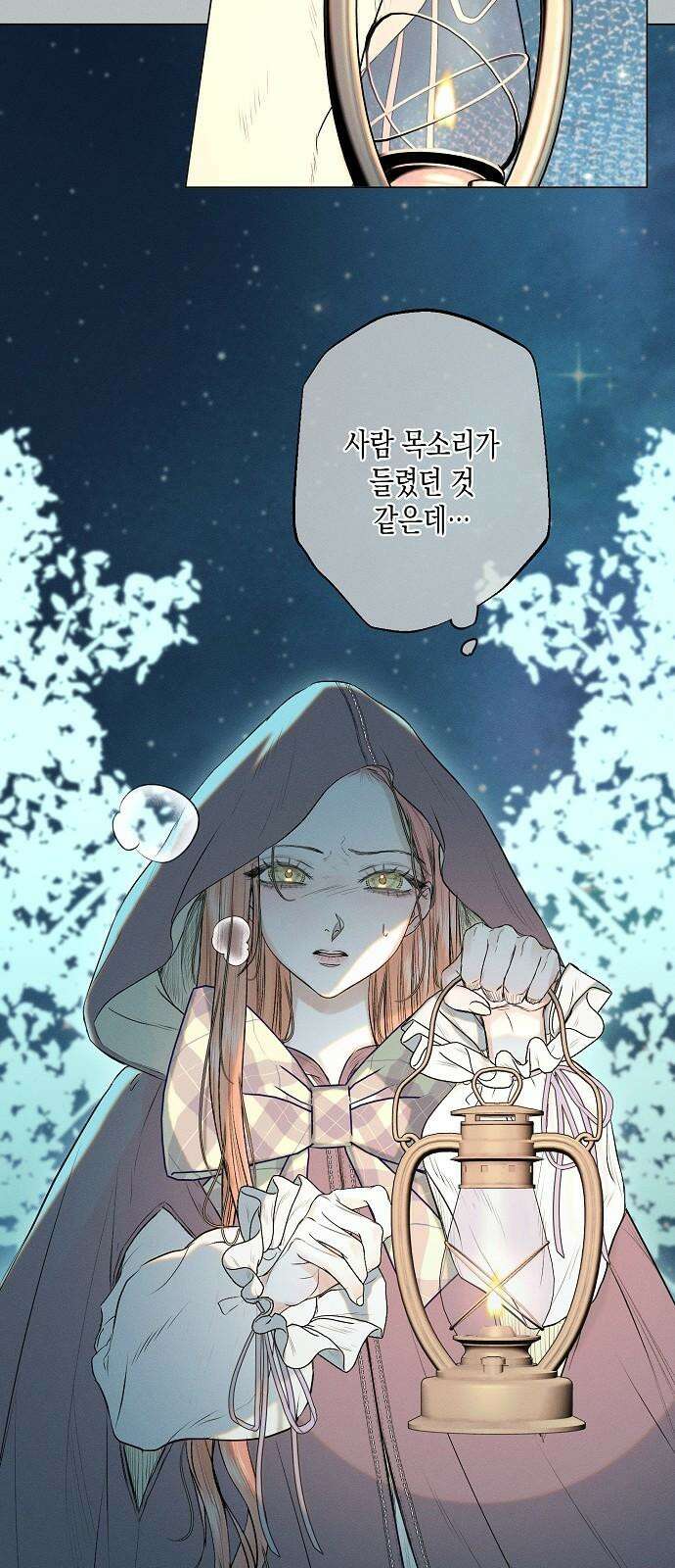 내 호수에 가둔 인어 5화 2