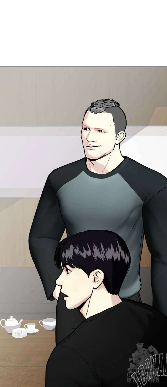왕따가 격투기를 너무 잘함 101화 7