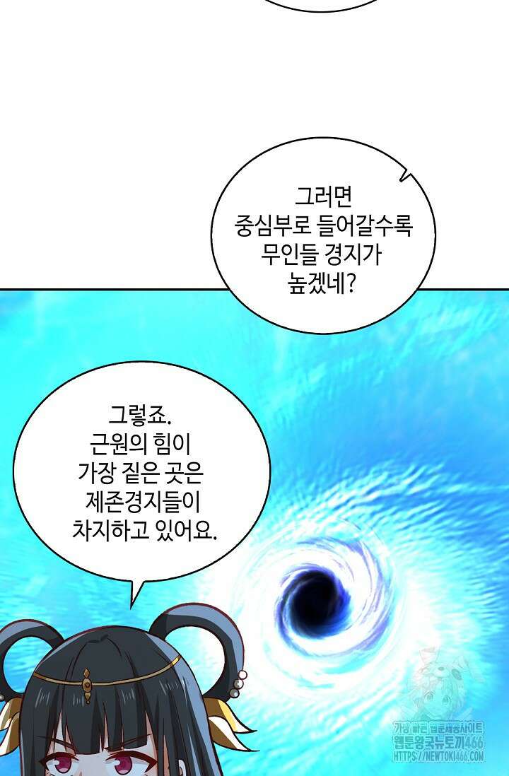 무련전봉 1451화 38