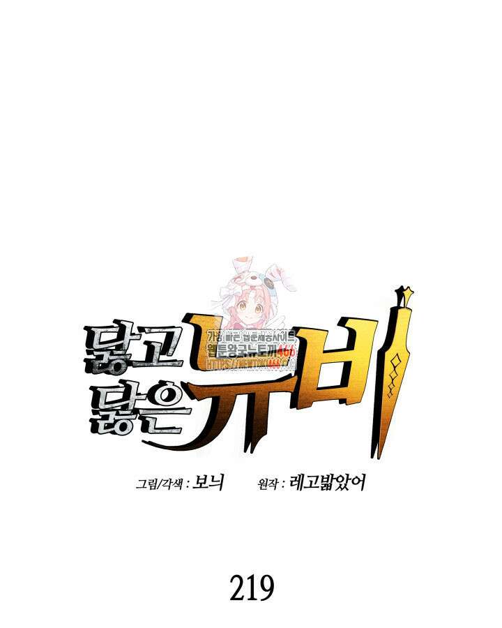 닳고닳은 뉴비 219화 1