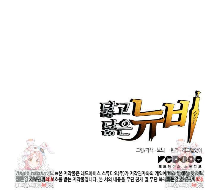 닳고닳은 뉴비 219화 133
