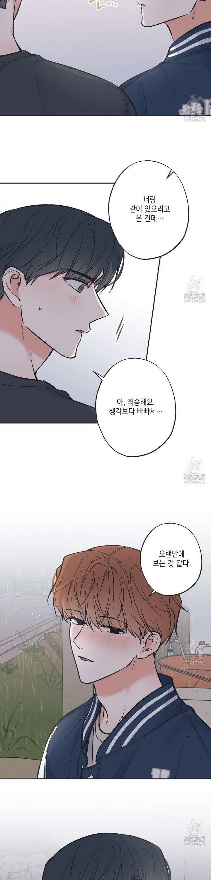 별과 별 사이 혜성과 태양 사이 25화 6