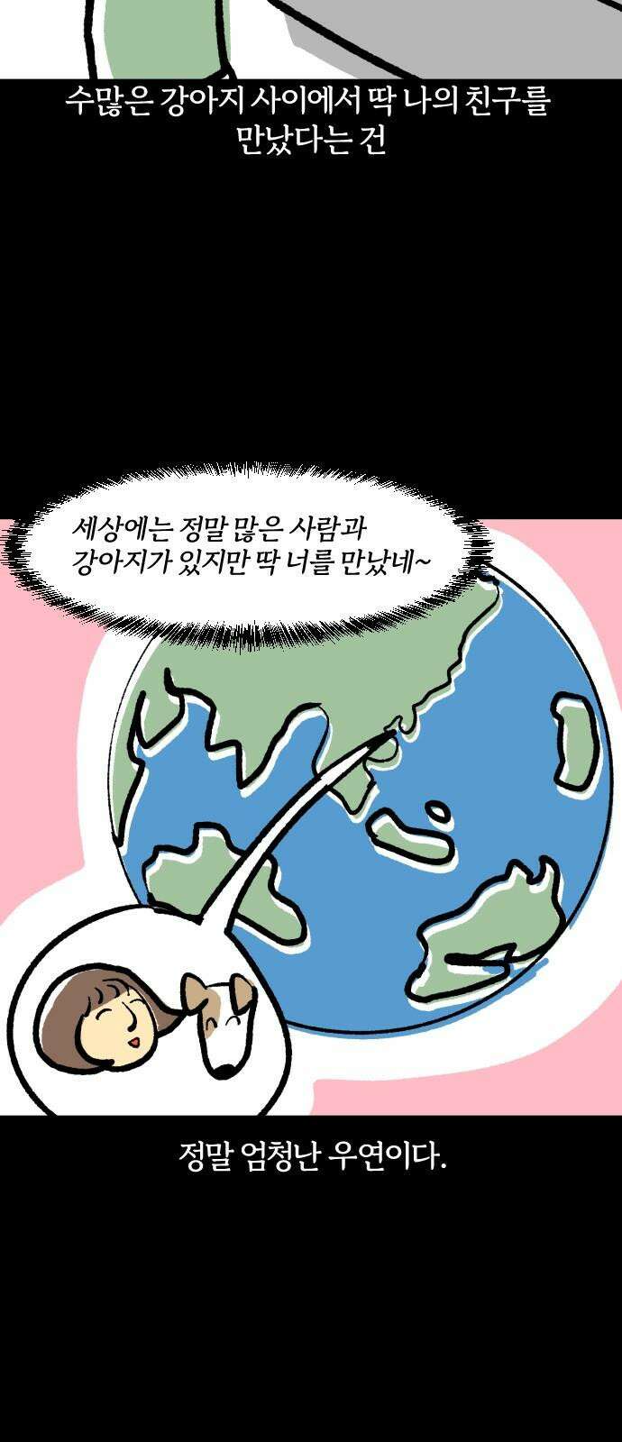 개집사 50화: 애완 하이에나 4