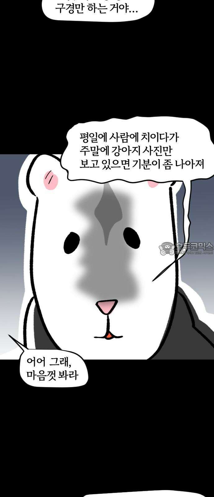 개집사 50화: 애완 하이에나 9