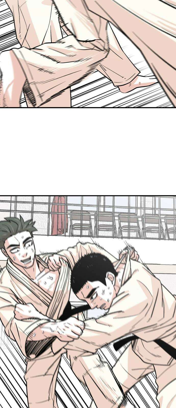 25화 한판 졸업생의 실력 2