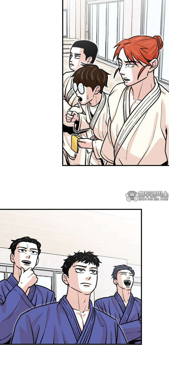 25화 한판 졸업생의 실력 9
