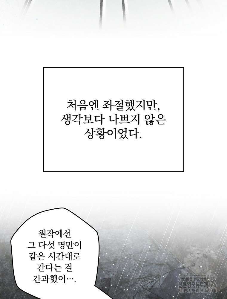 소설 속 엑스트라 112화 12