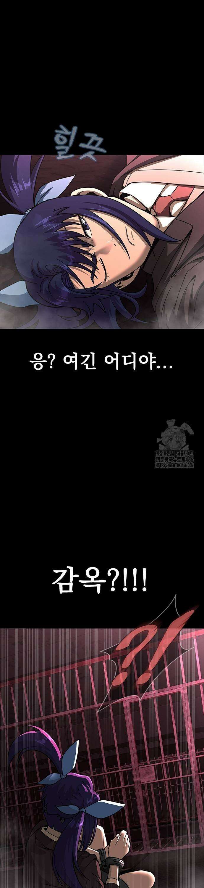 강철을 먹는 플레이어 61화: 복수귀 17