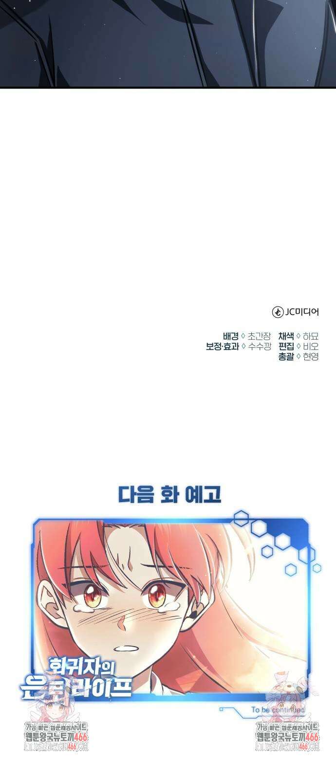 회귀자의 은퇴 라이프 57화 84