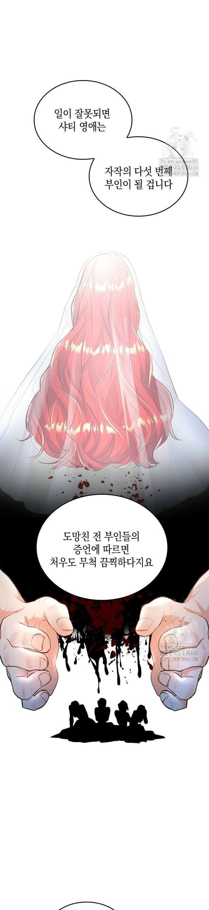 사랑받고 있을 때가 아니야 8화 웨딩드레스를 준비해 두지 20