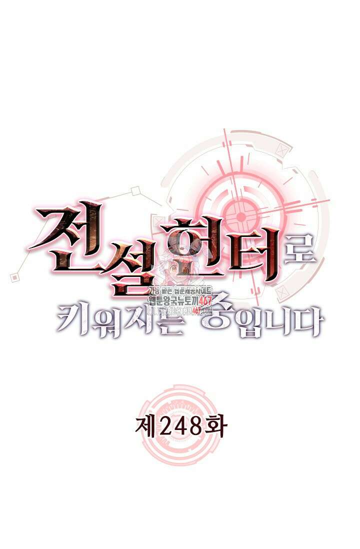 전설 헌터로 키워지는 중입니다 248화 1