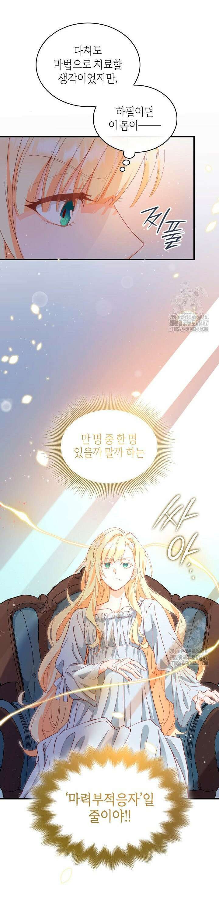 대공비가 된 마탑주 2화 9
