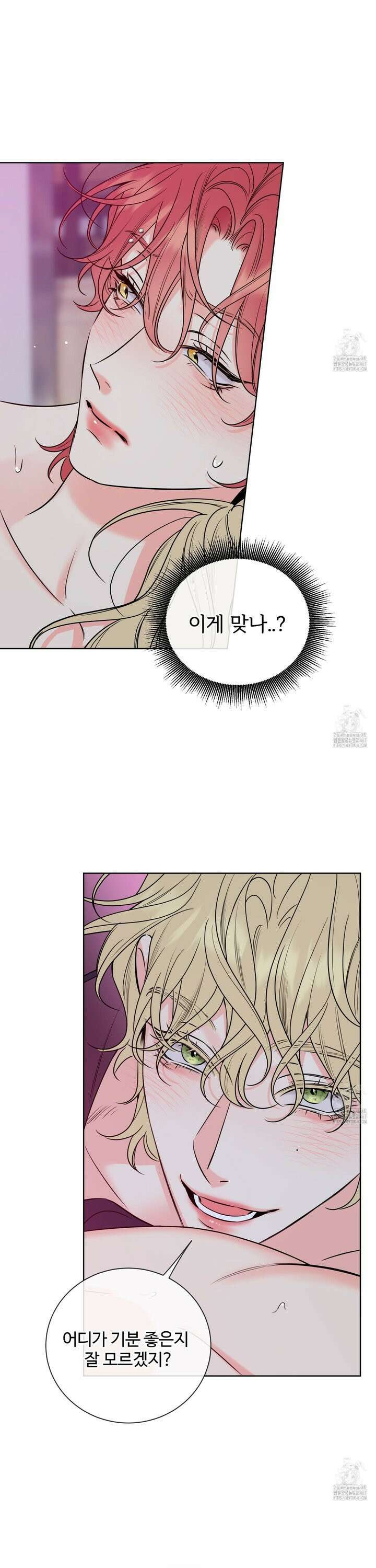 허니 트러블 34화 19