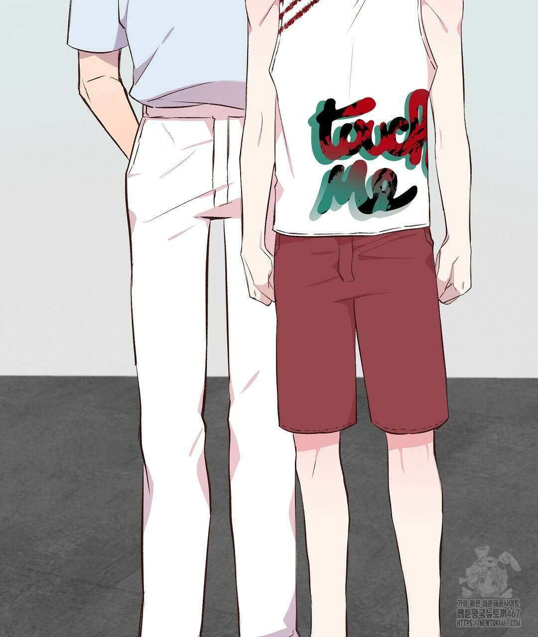 무인도 로망스 외전 9화 23