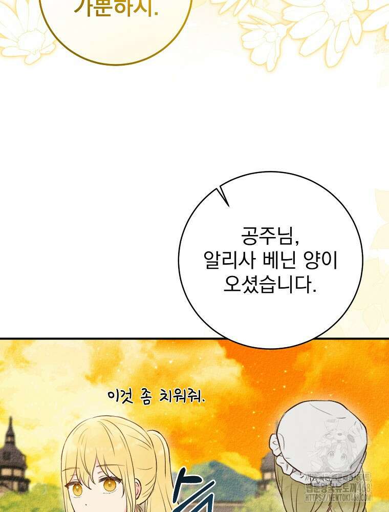 알리사와 마법일기 35화 27