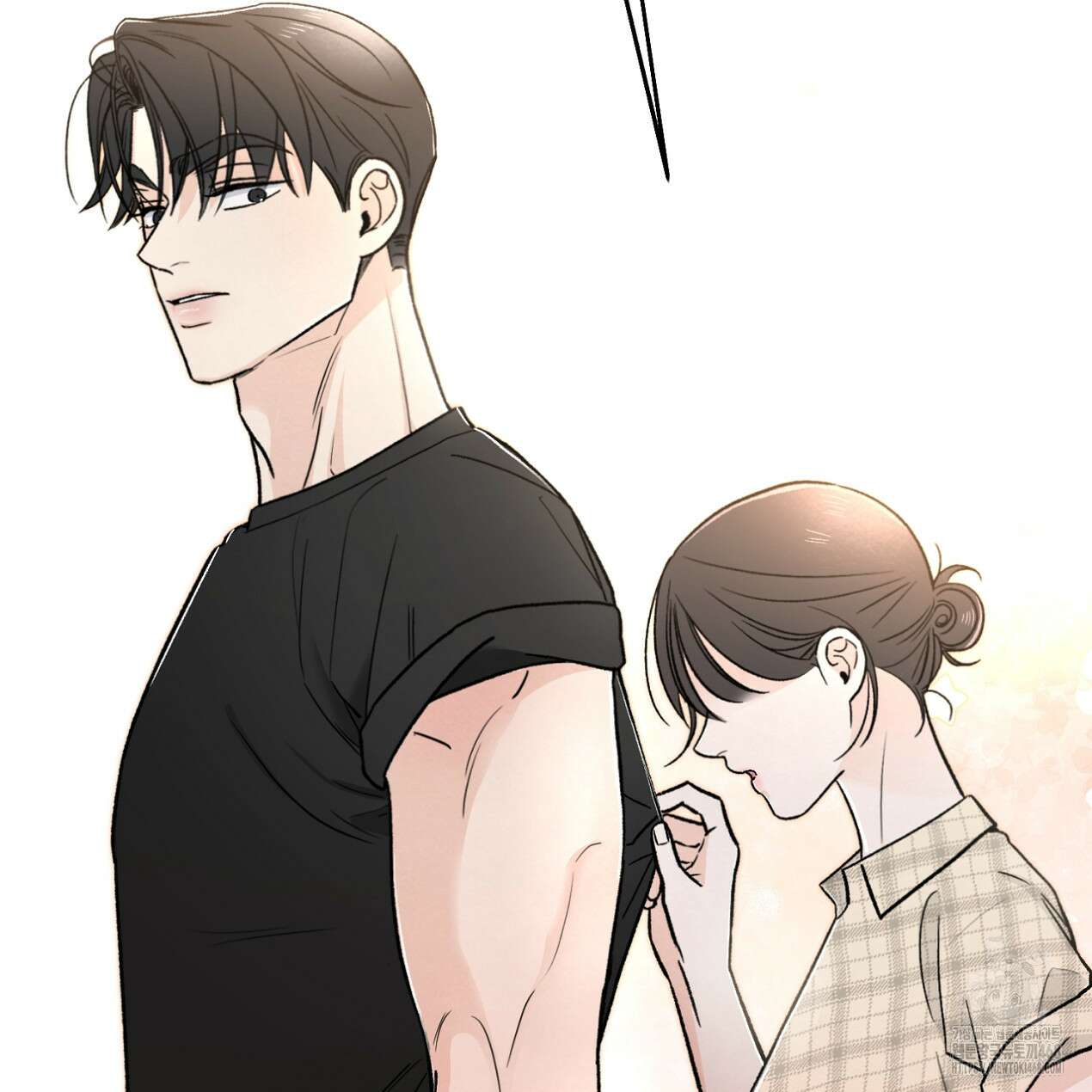 쓰레기의 사정 28화 2