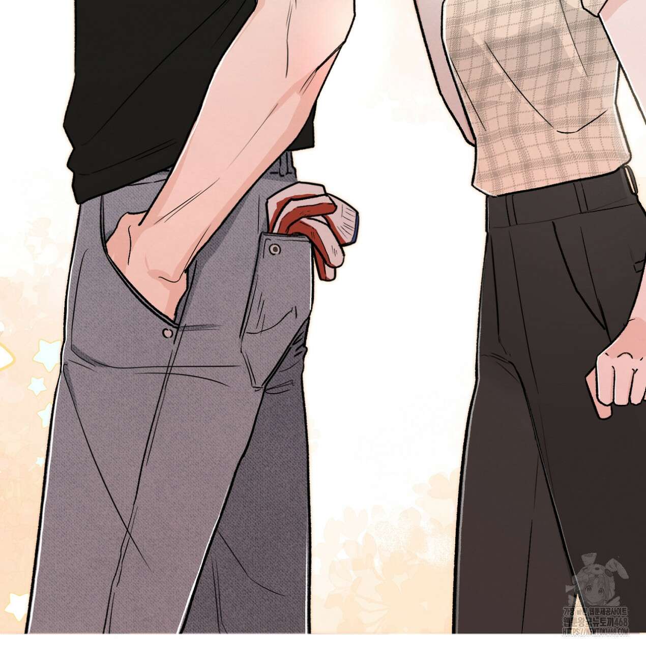 쓰레기의 사정 28화 3