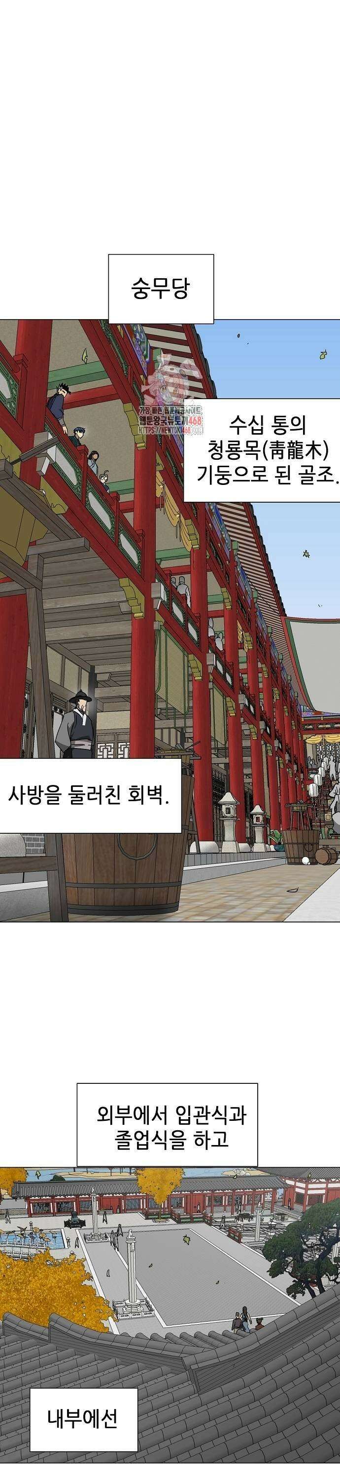 무한 레벨업 in 무림 시즌2 92화 공개청문회(公開聽聞會) (1) 이름들 1