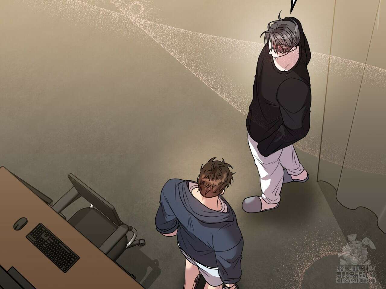 블랙 앤 그레이 12화 2