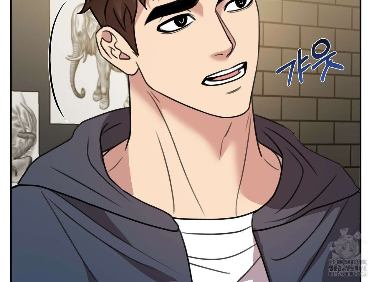 블랙 앤 그레이 12화 5