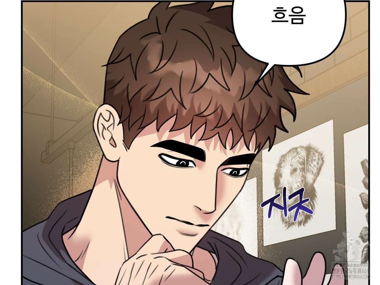 블랙 앤 그레이 12화 28