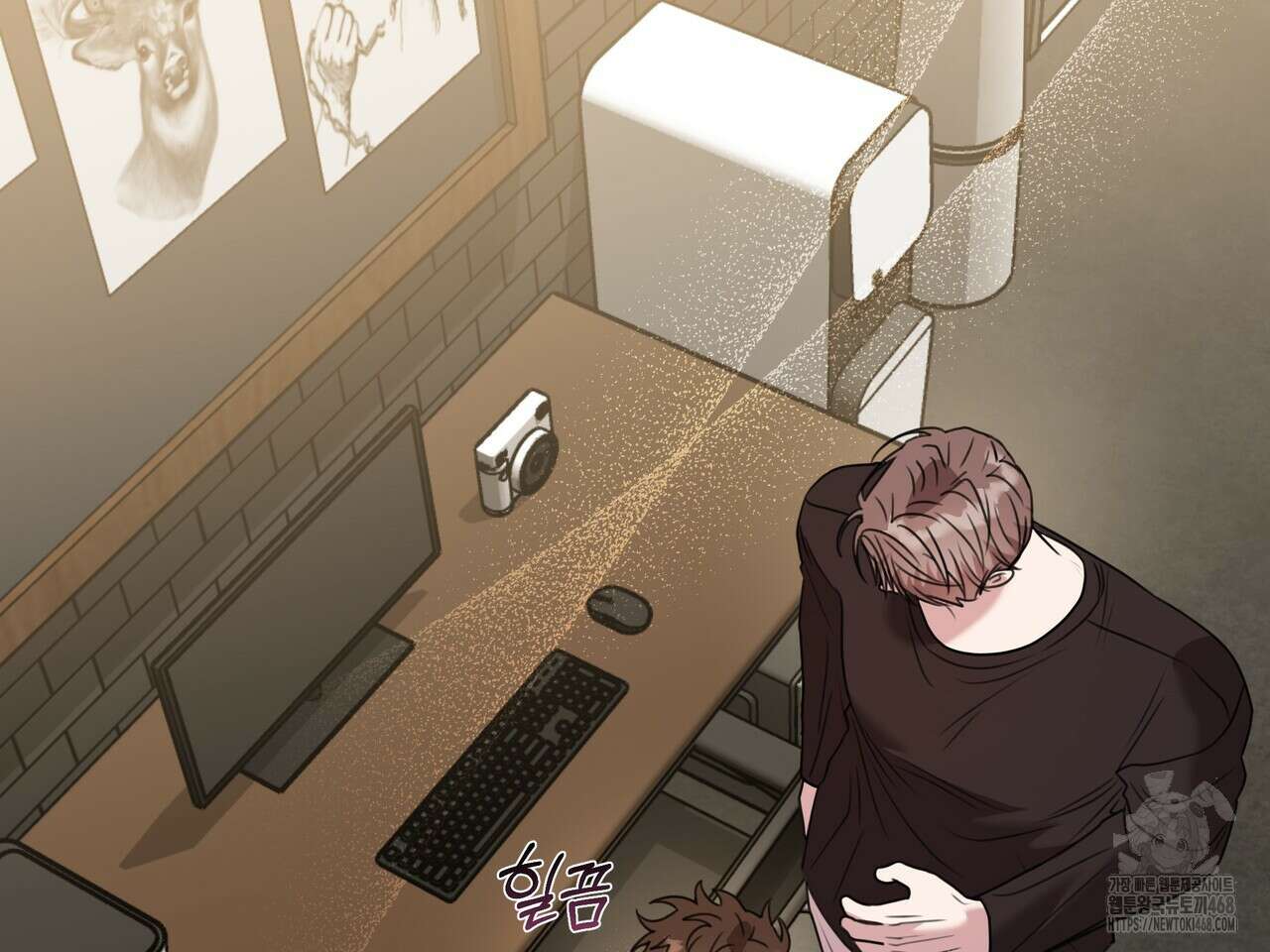 블랙 앤 그레이 12화 31
