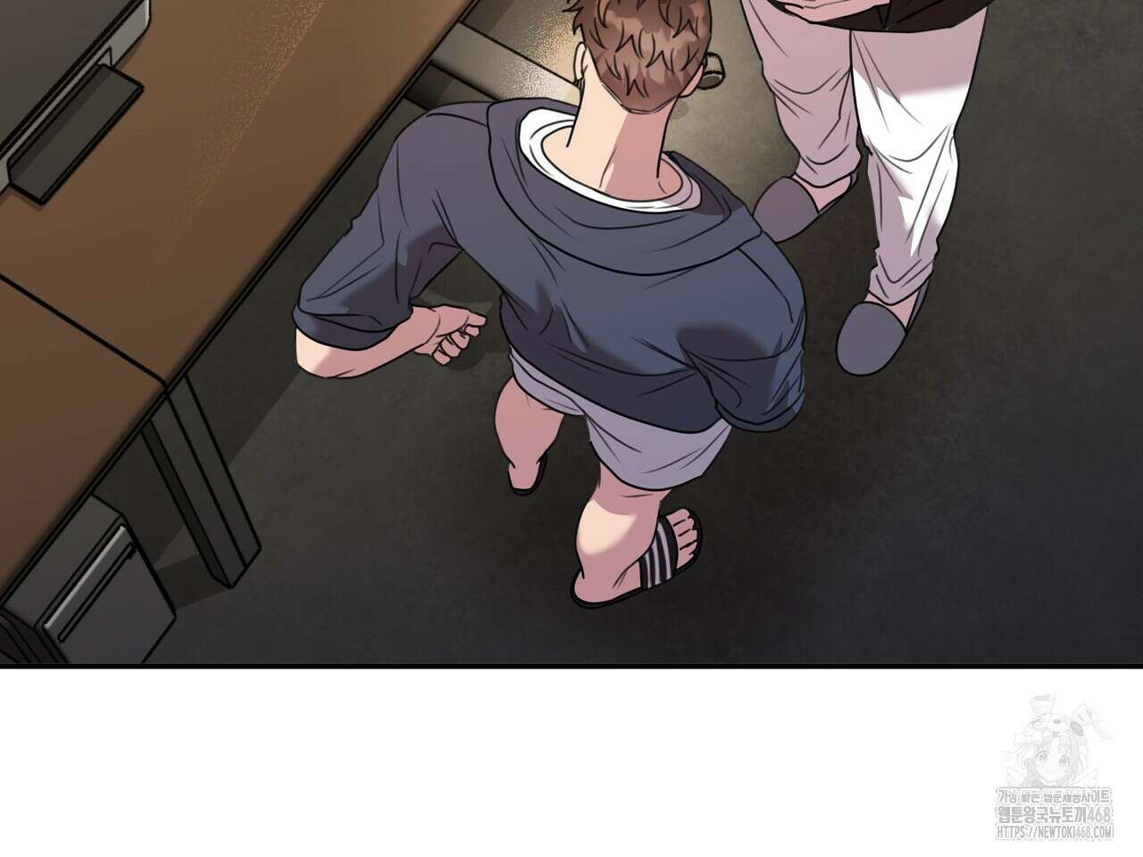 블랙 앤 그레이 12화 32