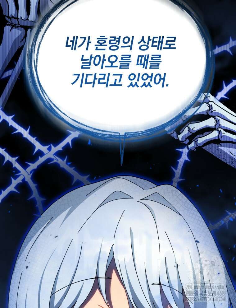 네크로맨서 학교의 소환천재 155화 109