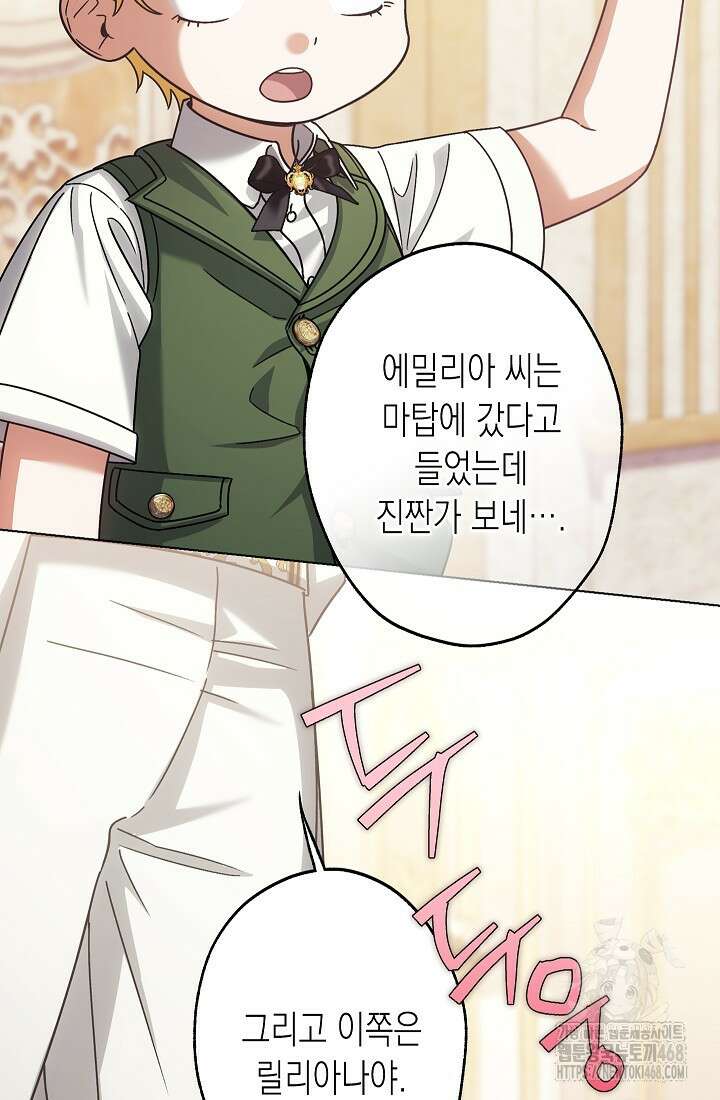 피폐 역하렘 남주들의 막내 처제가 되었다 24화 20