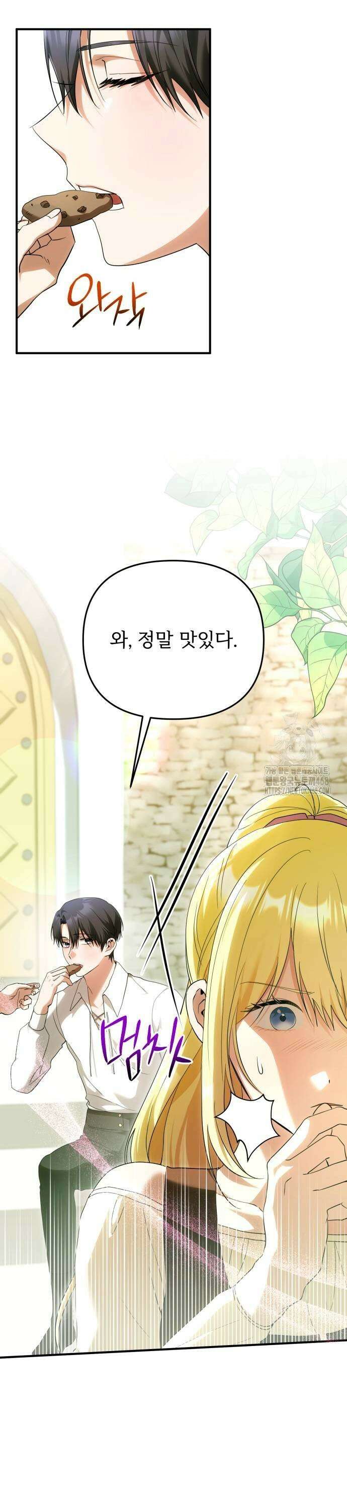 황태자의 소꿉친구로 살아남기 16화 9