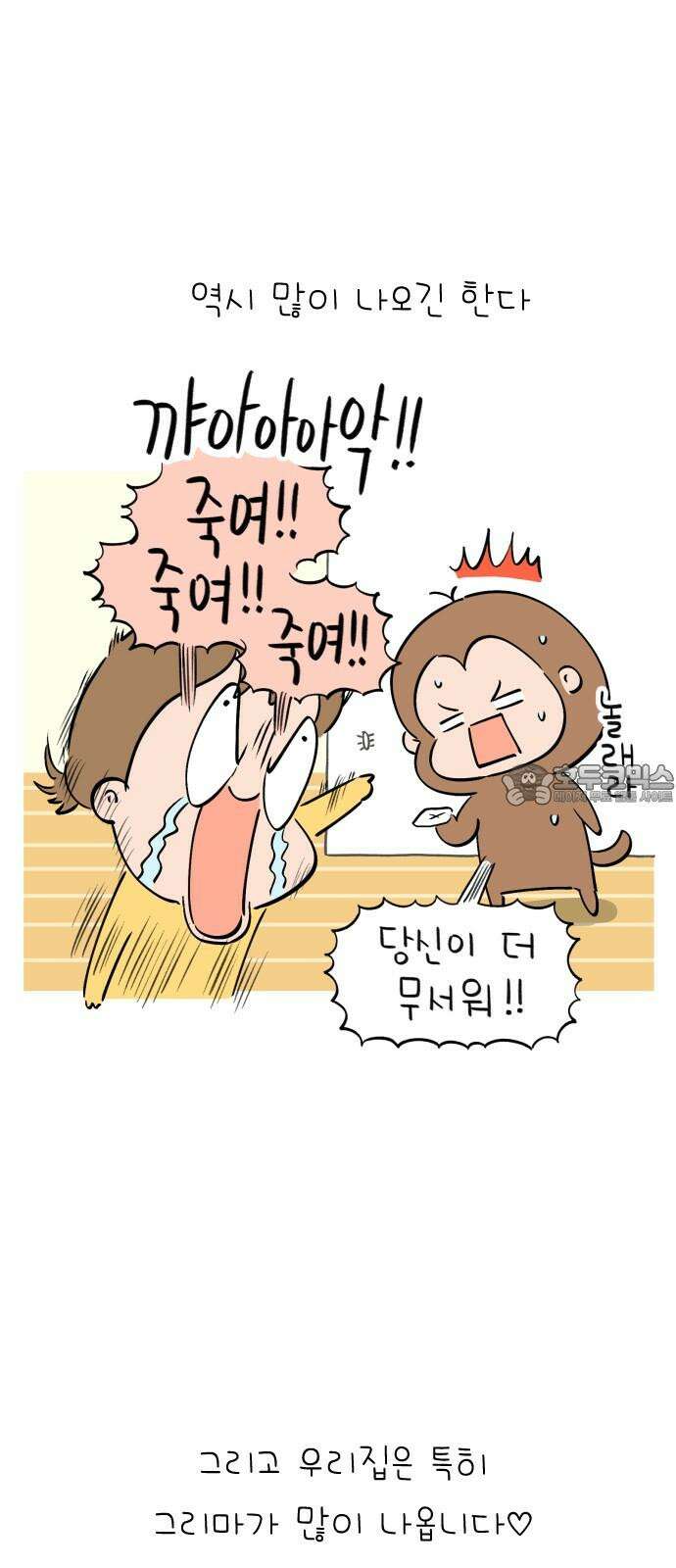 낢이 사는 이야기 - 계속되는 미미한 인생 33화 벌레가 제법 나온다 3