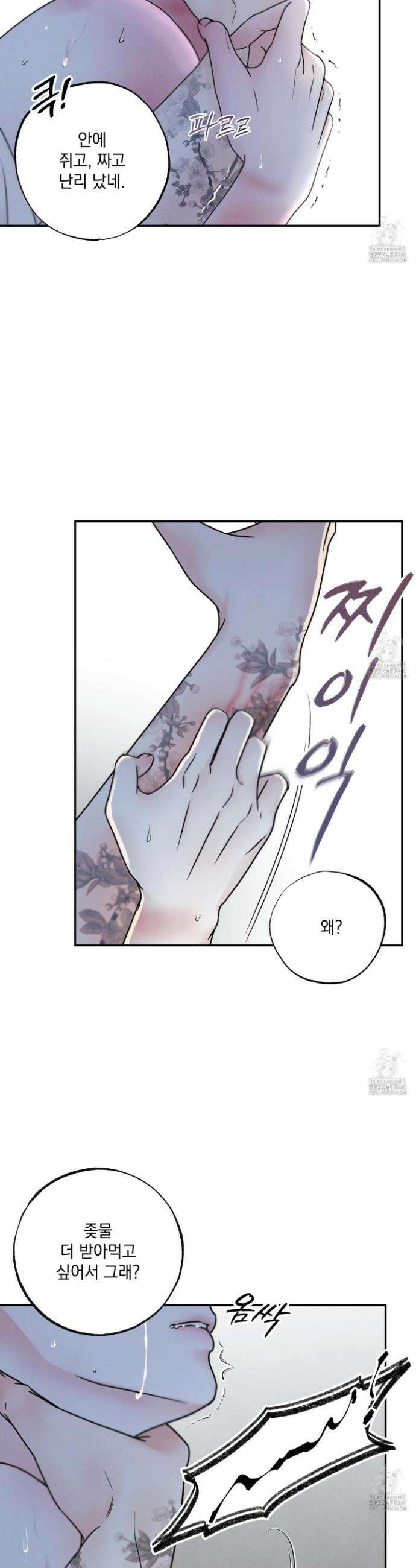 미혹의 경계 1화 8