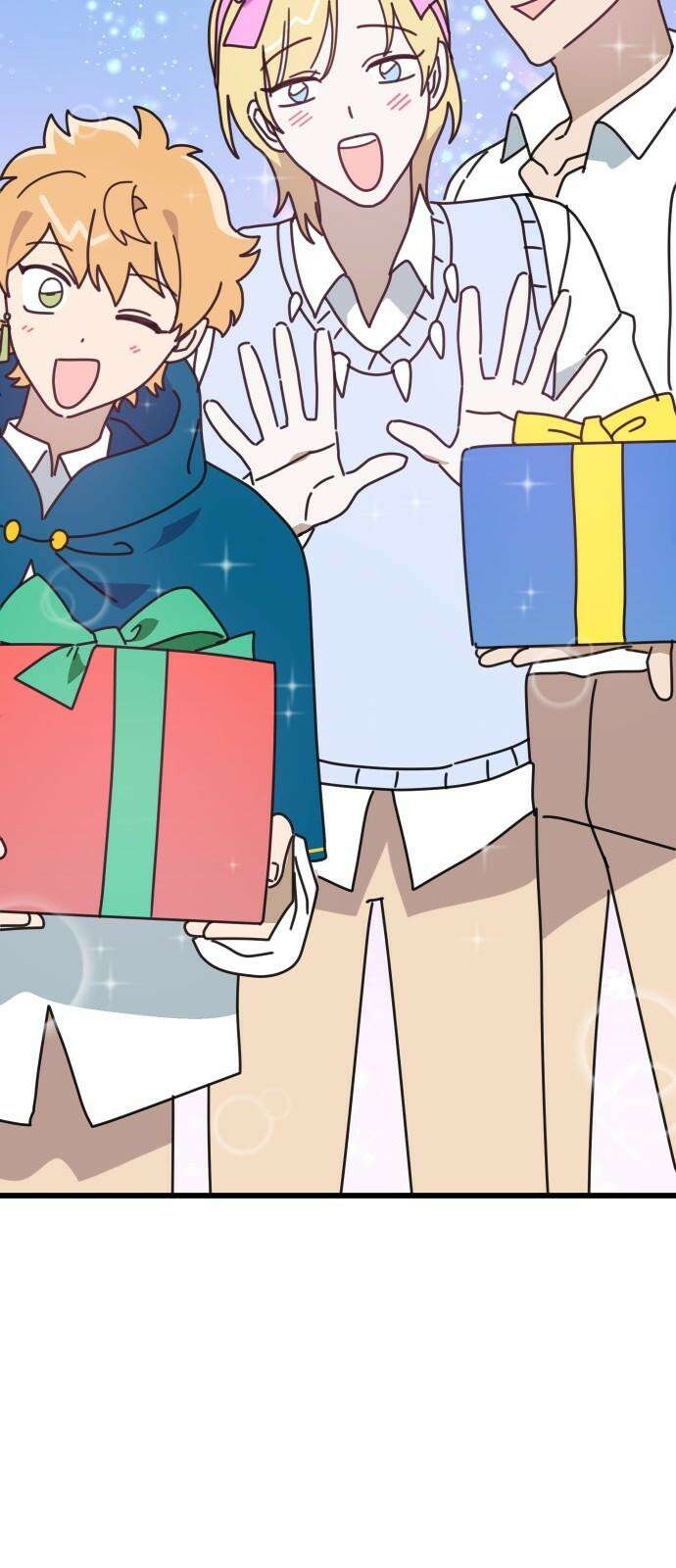바바리안 영애 40화 : <연말연시 특별편> 32