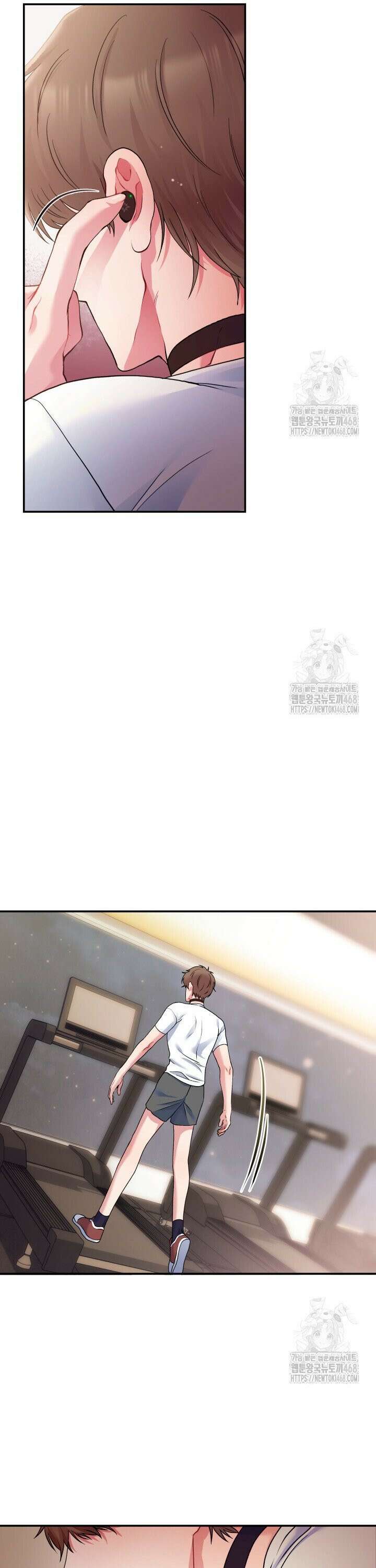 헬스를 합시다! 1화 9