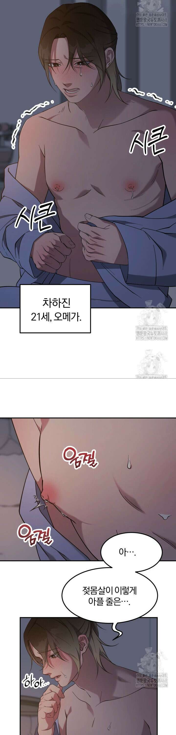 모유카페: 젖몸살의 경우 1화 3