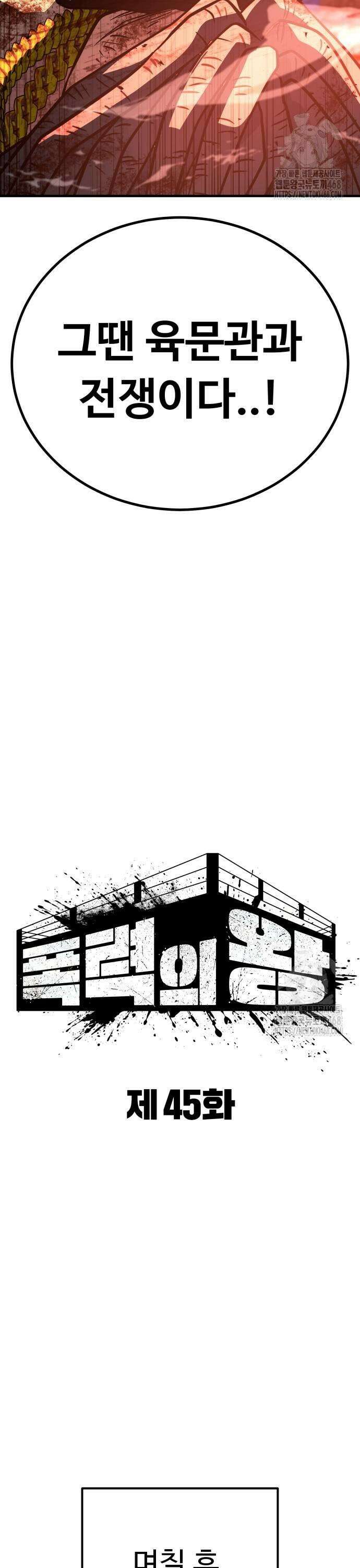 폭력의 왕 45화 11