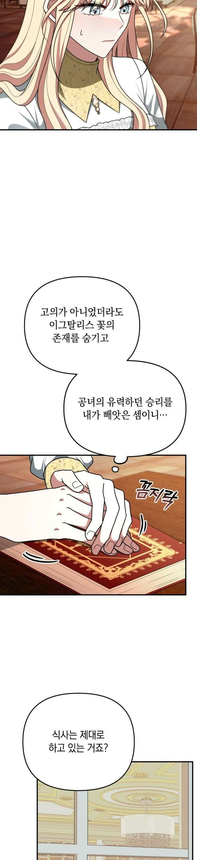 사라질 황녀를 위하여 17화 34