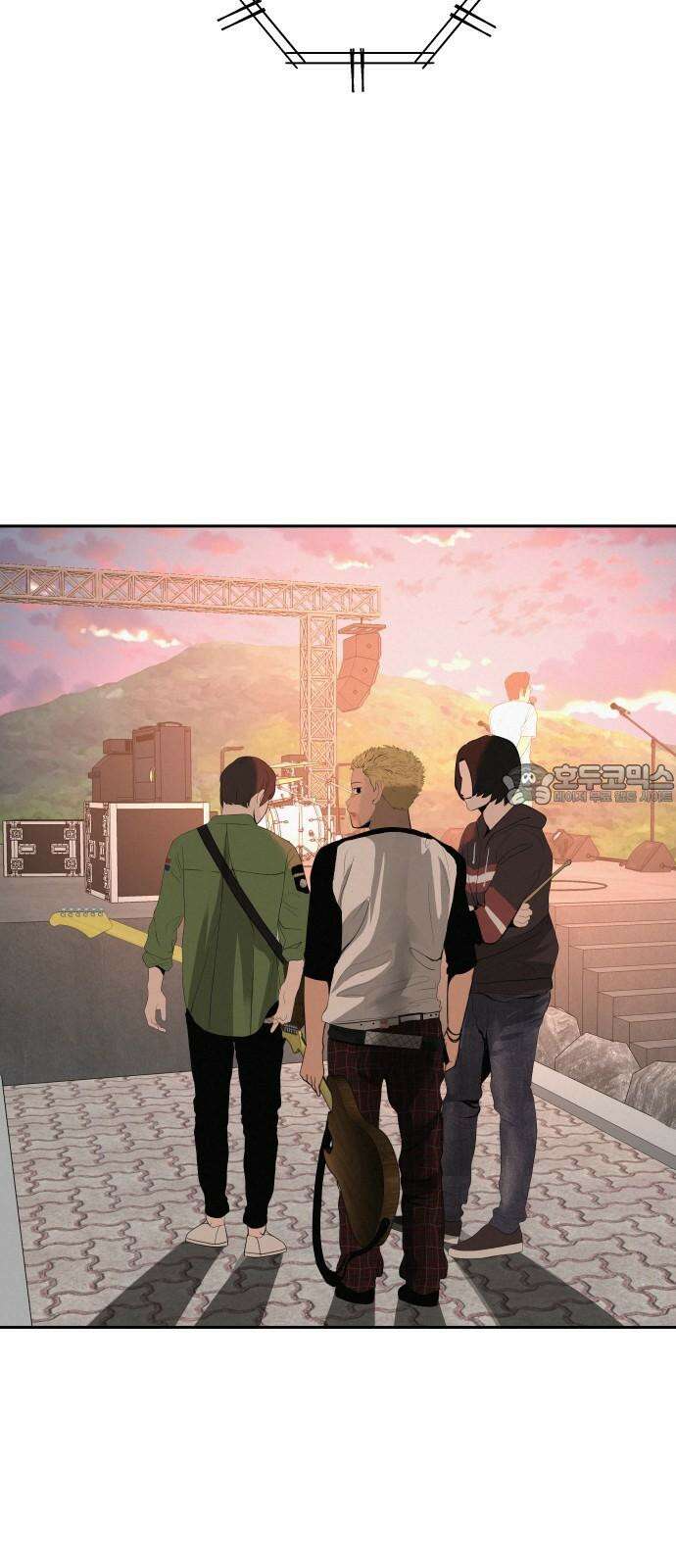 뽀대작렬 51화． 합동수련회를 찢어 3