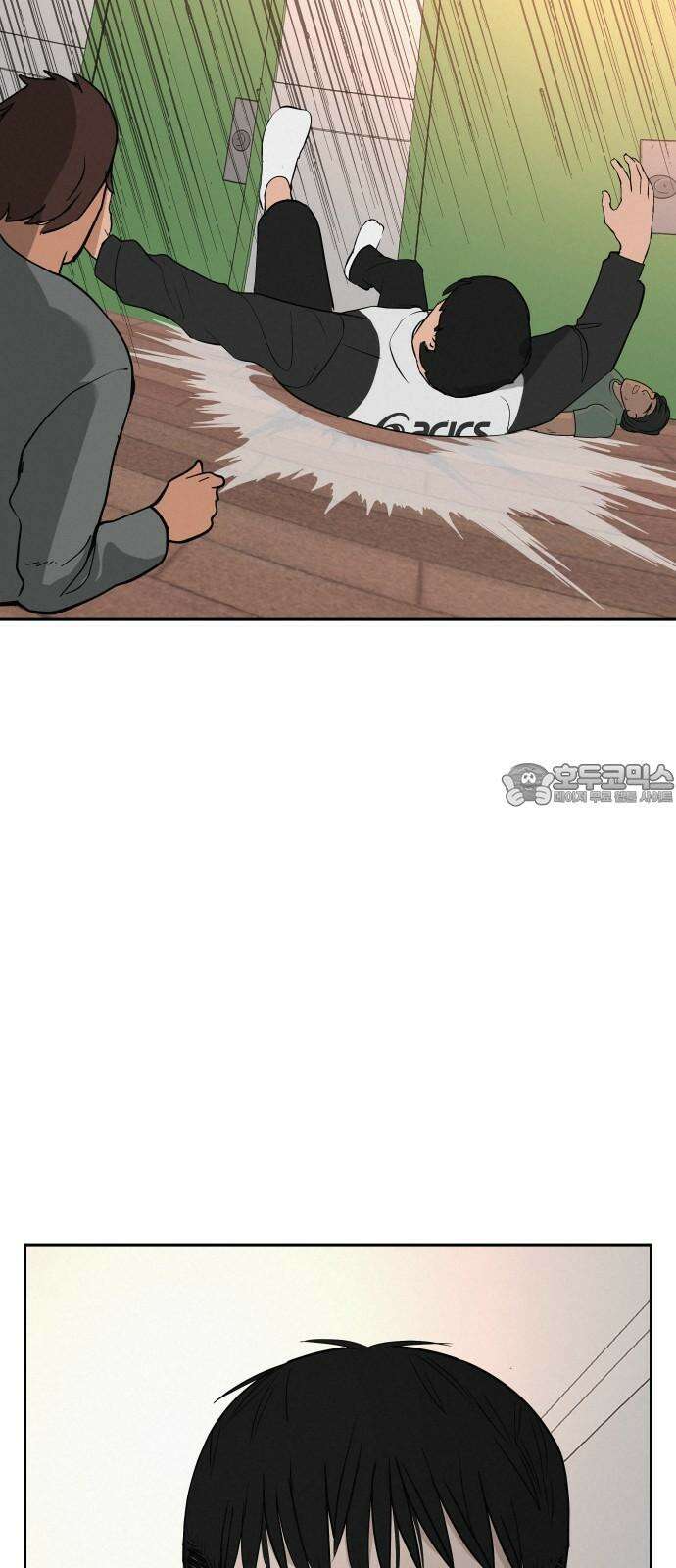 뽀대작렬 51화． 합동수련회를 찢어 6